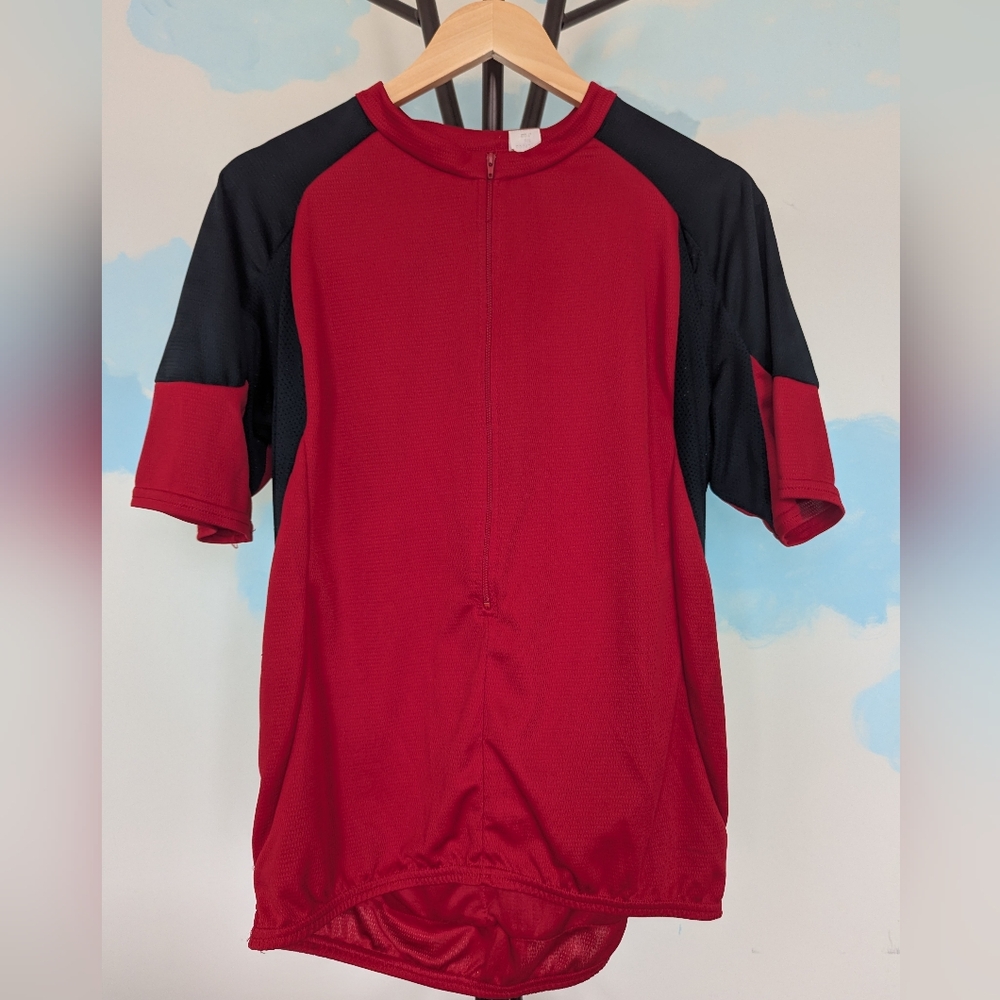 Nashbar cycling jersey - men's size L
